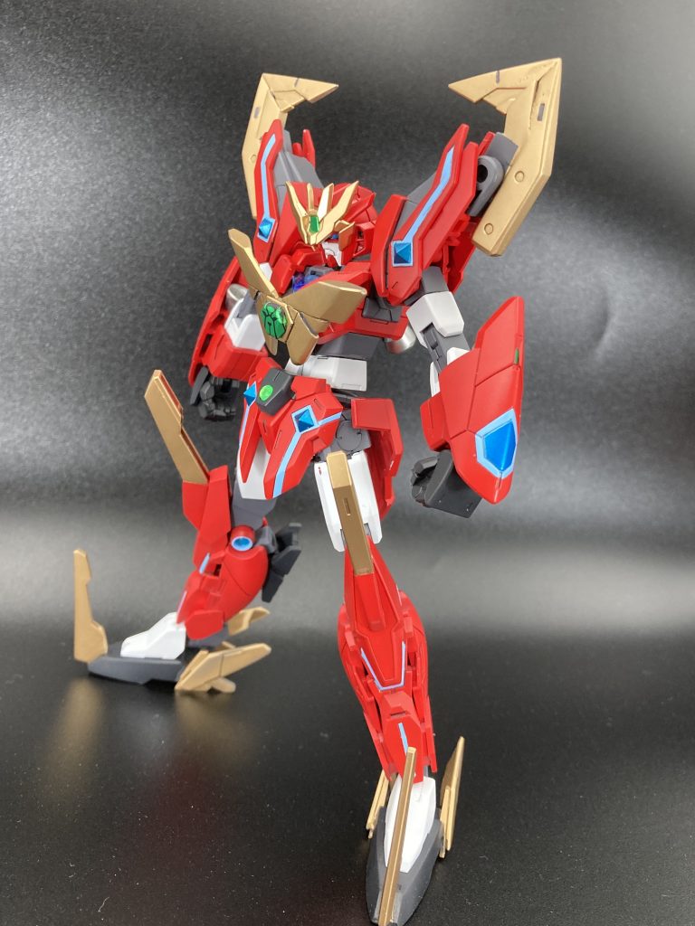 Gコンパチブル・リゼ・カイザー–4枚目/制作者：241