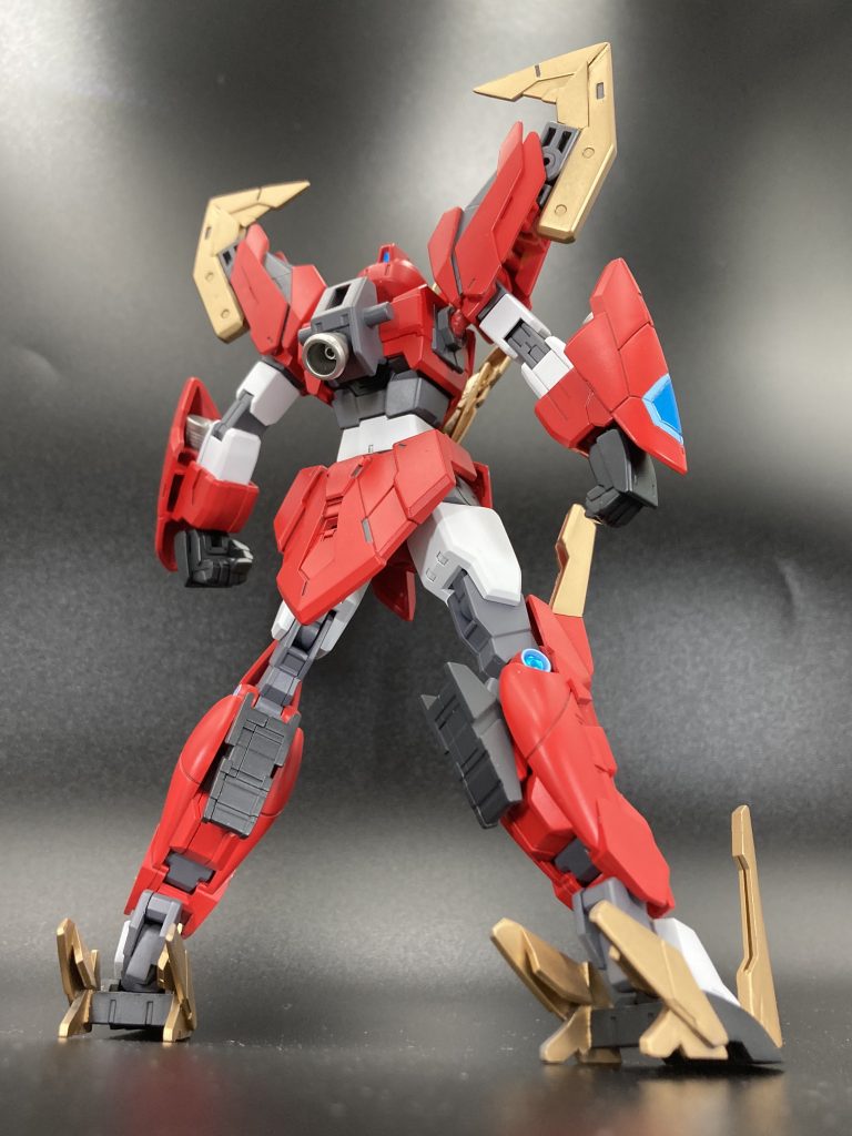 Gコンパチブル・リゼ・カイザー–5枚目/制作者：241