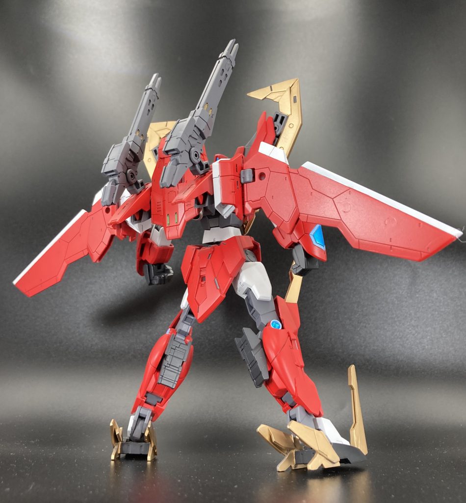 Gコンパチブル・リゼ・カイザー–2枚目/制作者：241