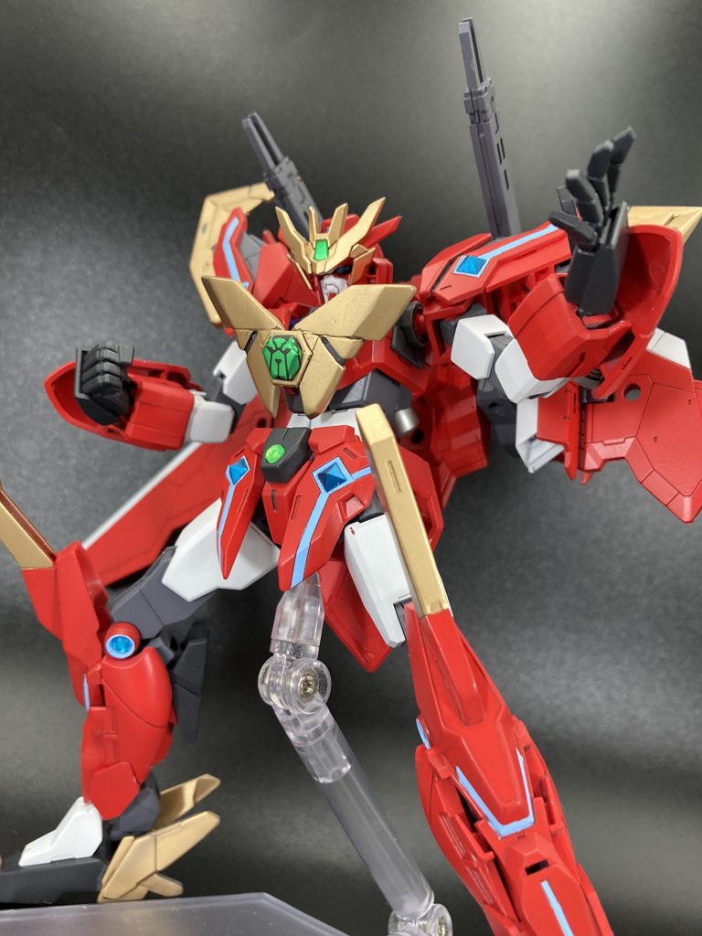 Gコンパチブル・リゼ・カイザー–6枚目/制作者：241