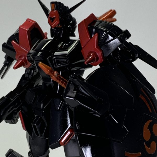 黒いジャスティスナイト