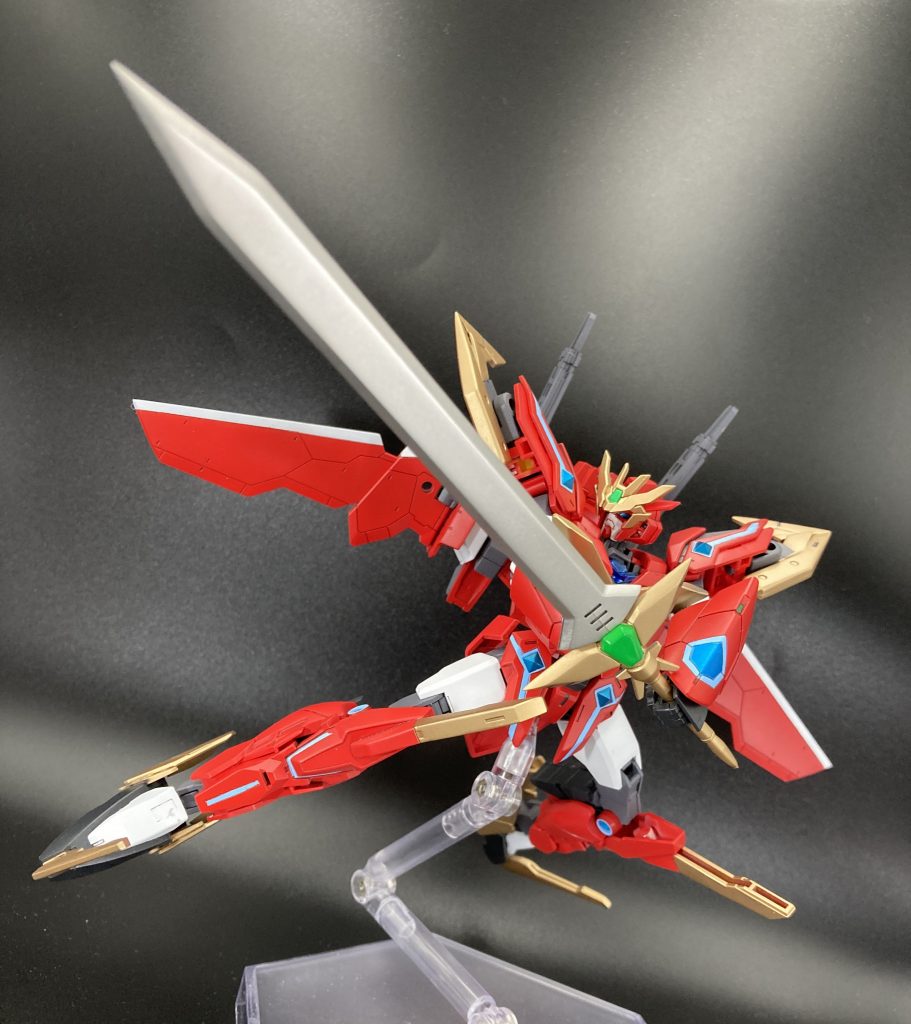 カイザークラァァァァッシュ！！