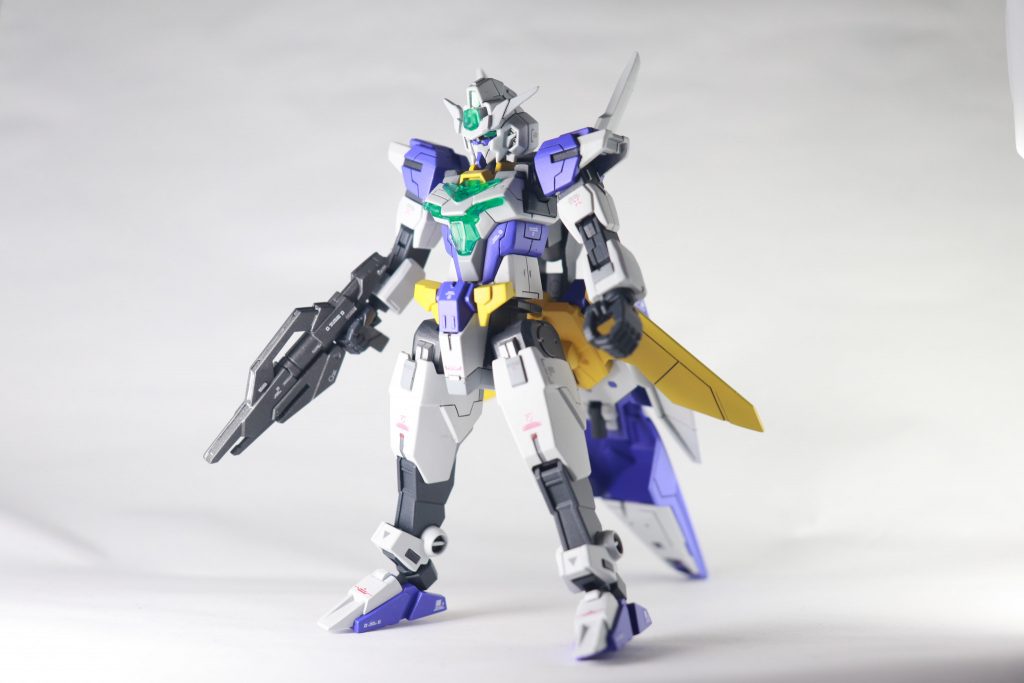 【HGBD】コアガンダムⅡ & Hi-νアーマー–2枚目/制作者:Meteor