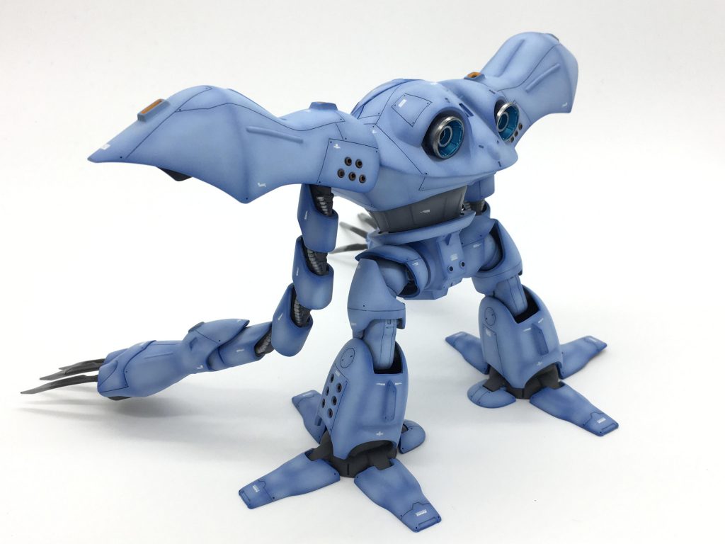 HG ハイゴック–3枚目/制作者:タンガンク