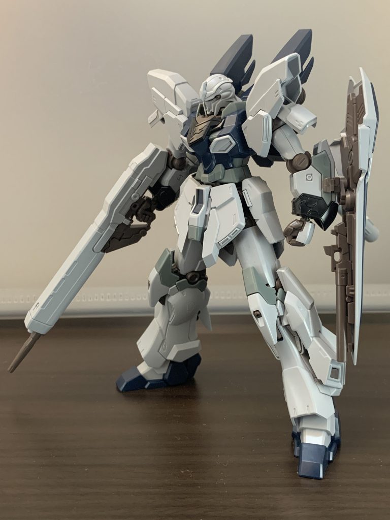 素組みではこんな感じでした