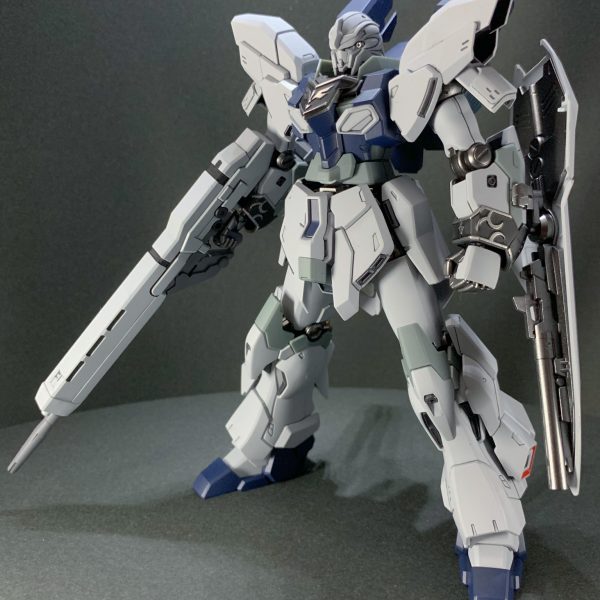 HG シナンジュスタイン（ガンダムNT）