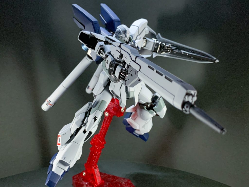 HG シナンジュスタイン（ガンダムNT）–3枚目/制作者：toyoD