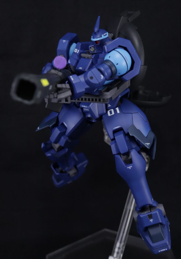 ヴァイエイト＆メリクリウス–4枚目/制作者：@MaxPlamoFDNOL