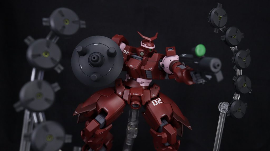 ヴァイエイト＆メリクリウス–5枚目/制作者：@MaxPlamoFDNOL