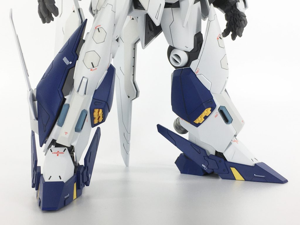 HGUC 1/144 RX-105 Ξガンダム 全塗装–8枚目/制作者:tonerin