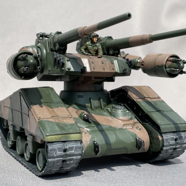 ガンタンク　陸上自衛隊