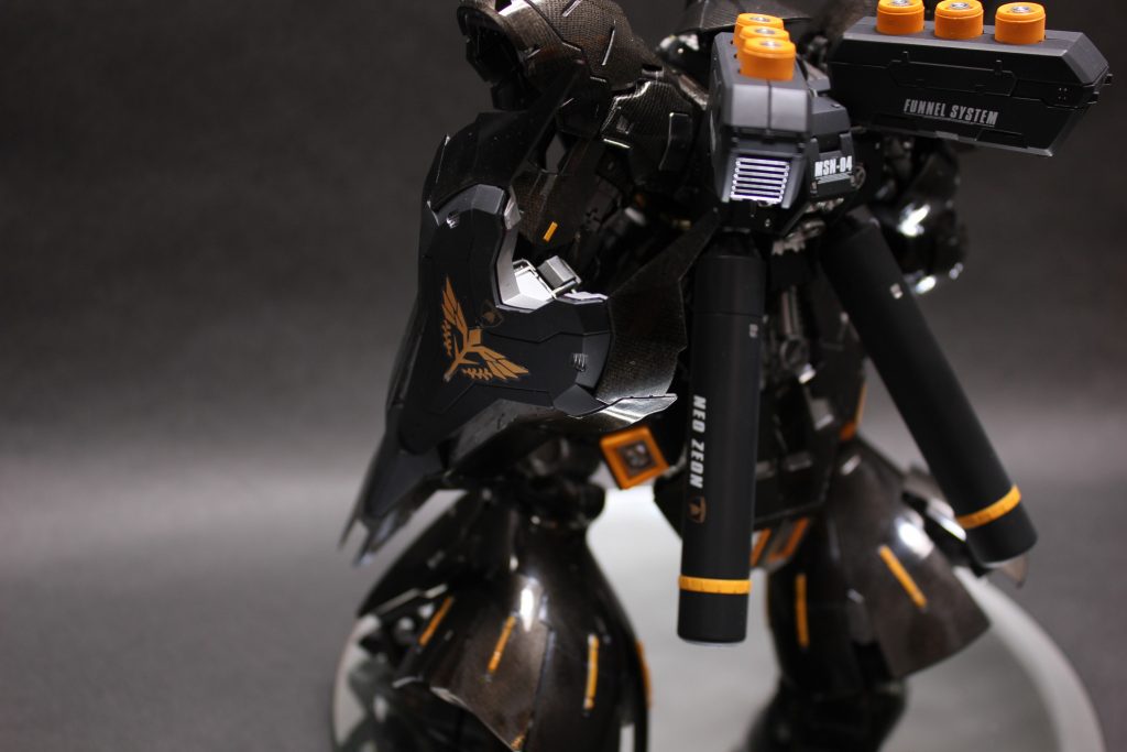 RGサザビー Lamborghini Custom–4枚目/制作者：よじほび