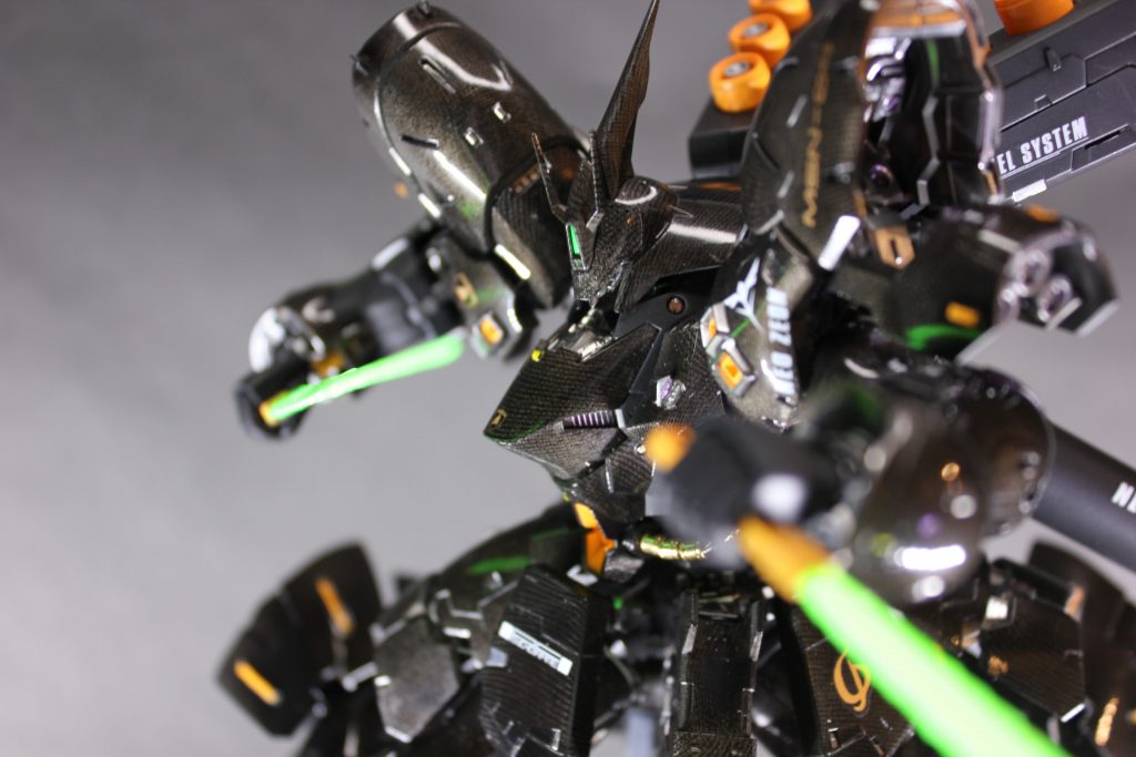 RGサザビー Lamborghini Custom–6枚目/制作者：よじほび