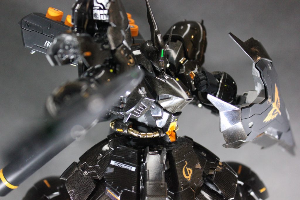 RGサザビー Lamborghini Custom–7枚目/制作者：よじほび