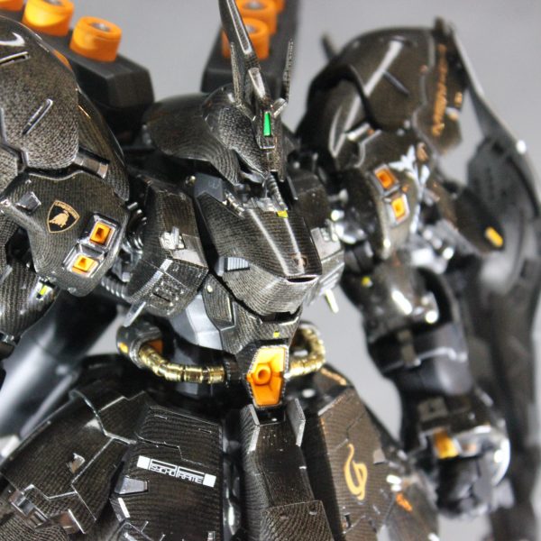 RGサザビー Lamborghini Custom