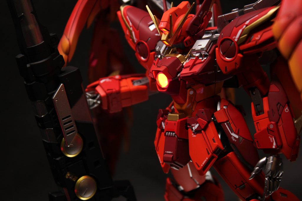 ウィングガンダムゼロEW Ver.ka PHOENIX–3枚目/制作者：よじほび