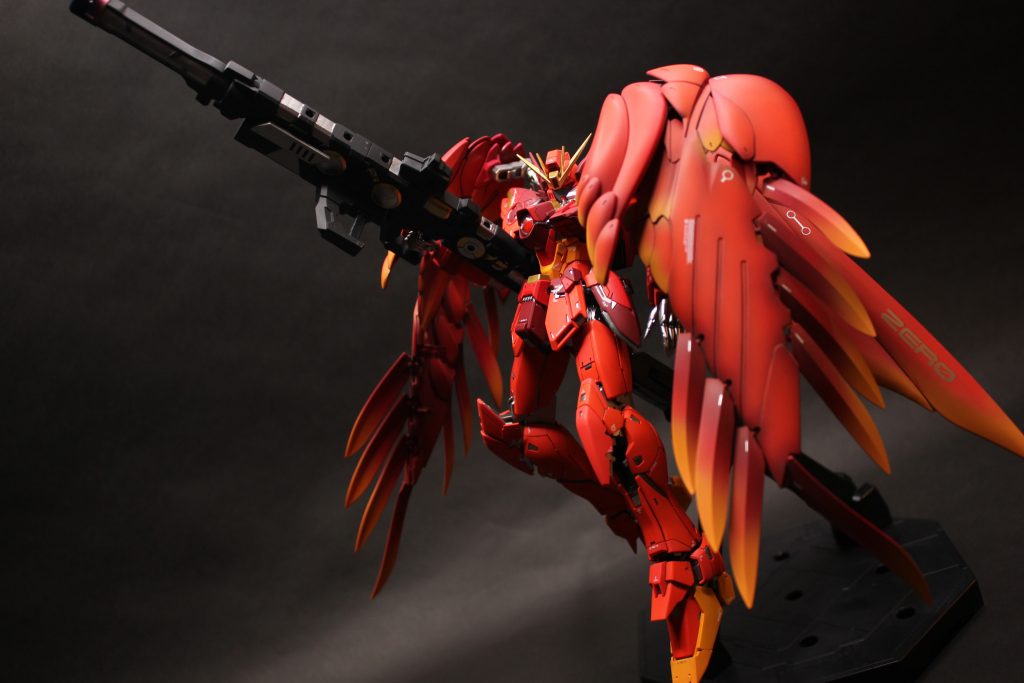 ウィングガンダムゼロEW Ver.ka PHOENIX–6枚目/制作者：よじほび