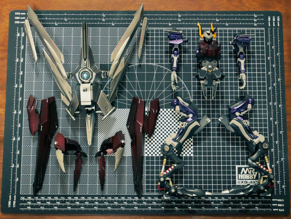 凄腕のもでらーの方々がTwitterでやっている謎の儀式を私もやってみました。