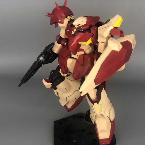 メッサーＦ０１型・ガンプラ改造作品まとめ｜閃光のハサウェイ｜GUNSTA（ガンスタ）