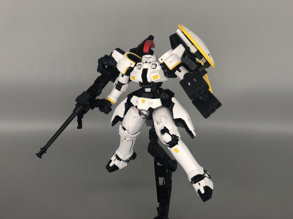 RGトールギス–4枚目/制作者：アンジェロのプラモデル工房