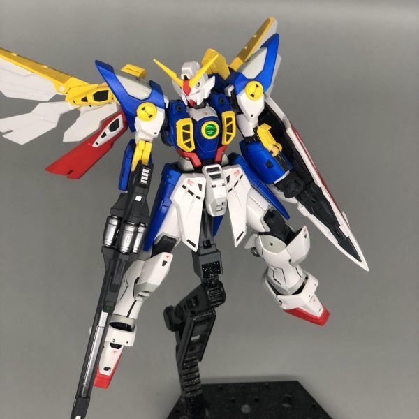 RGウィングガンダム