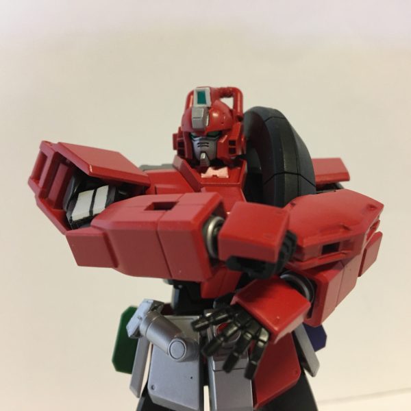 フルスロットル！仮面ライダードライブ！！👮