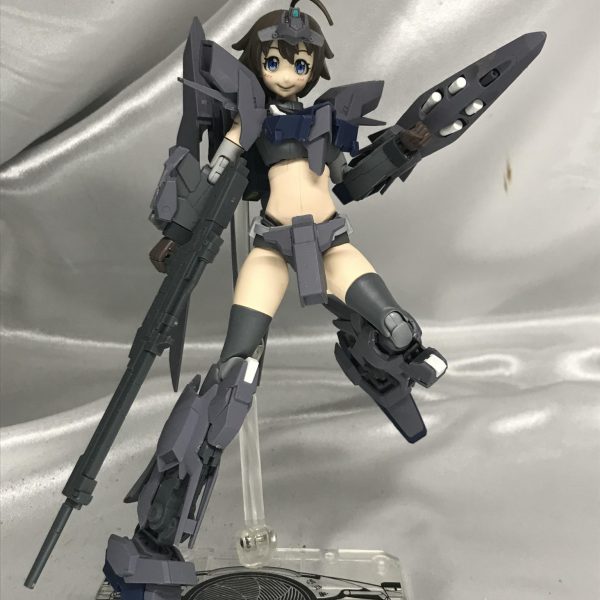 デルタプラスナミさん