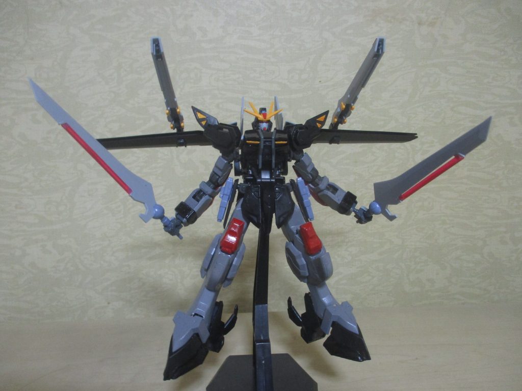 ASW-G-13 ガンダムベレト–9枚目/制作者：GODAI