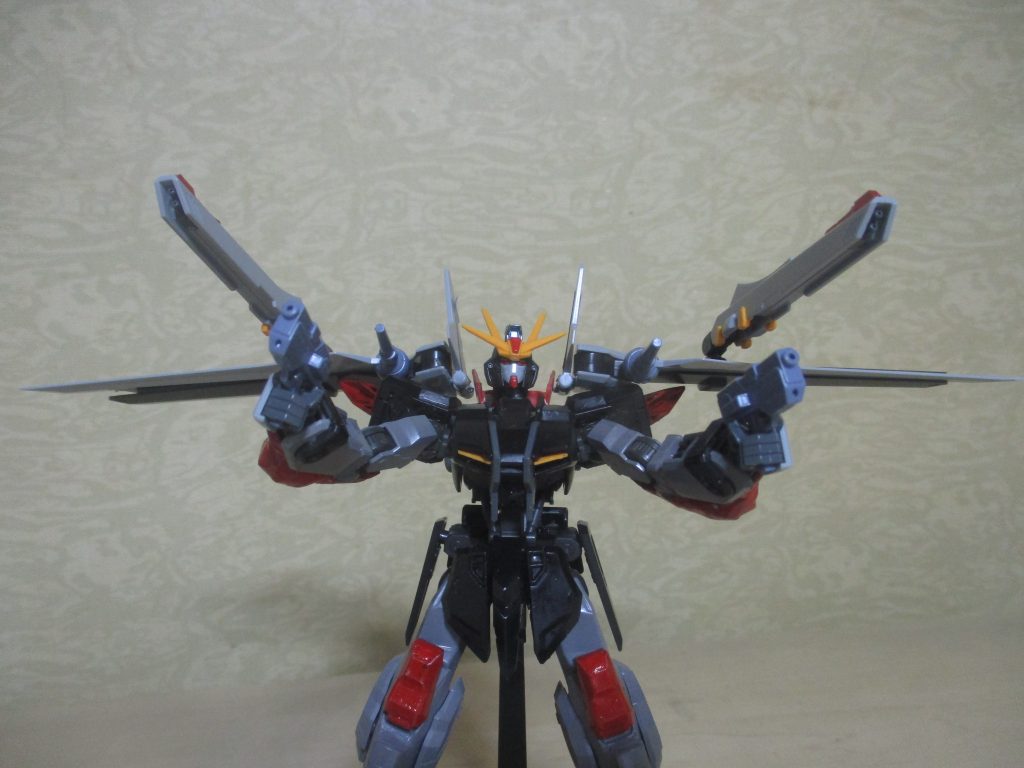 ASW-G-13 ガンダムベレト–8枚目/制作者：GODAI