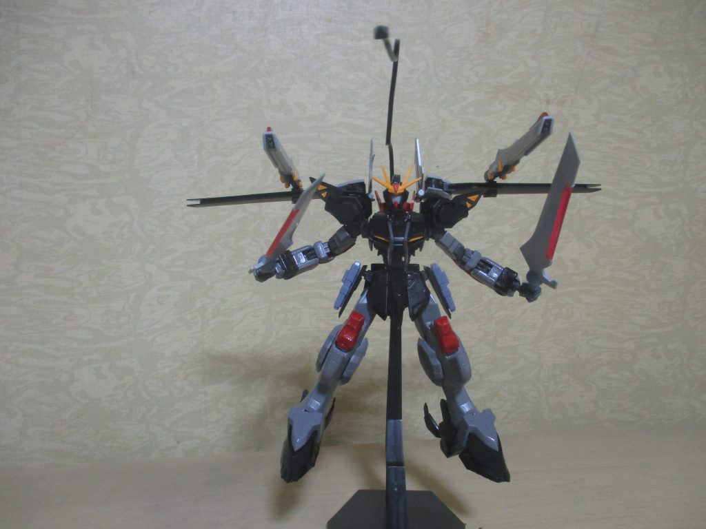 なお塗装は、前回の「レラジェ」同様、エナメルでのエアブラシ＆筆塗りです。レラジェの時よりは塗装になれたと思ってますｗ閲覧ありがとうございました。