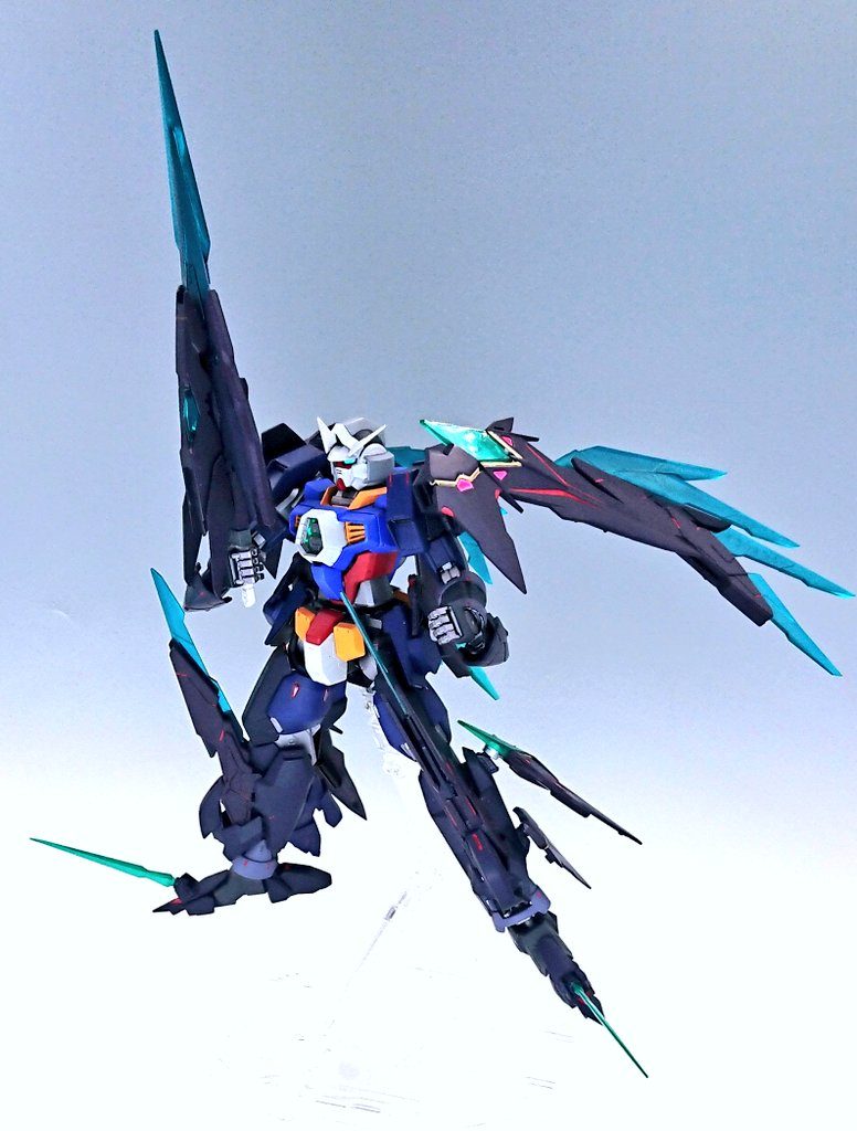 ガンダム AGE-1 Quote Razor seven Sword–4枚目/制作者：あかつく。