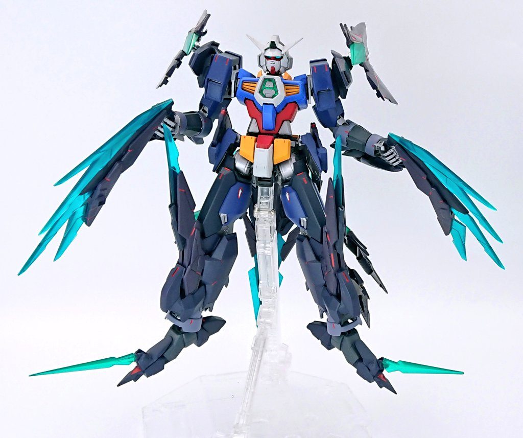 ガンダム AGE-1 Quote Razor seven Sword–3枚目/制作者：あかつく。