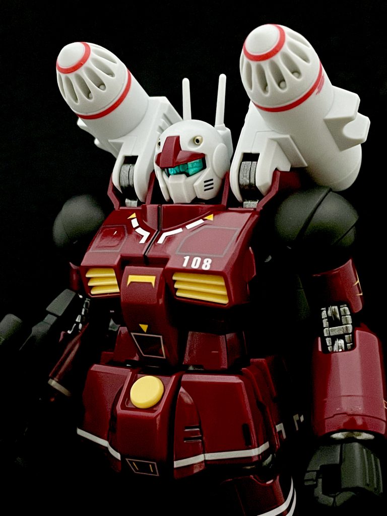 ガンキャノン 21st Century ver–3枚目/制作者：Drossel