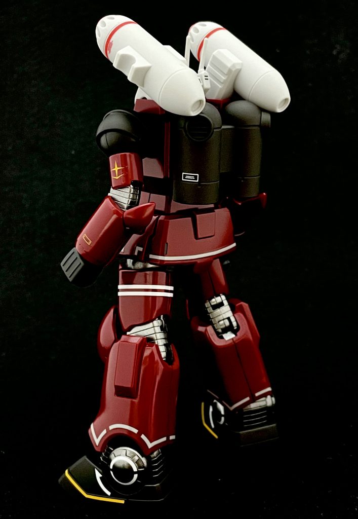 ガンキャノン 21st Century ver–4枚目/制作者：Drossel