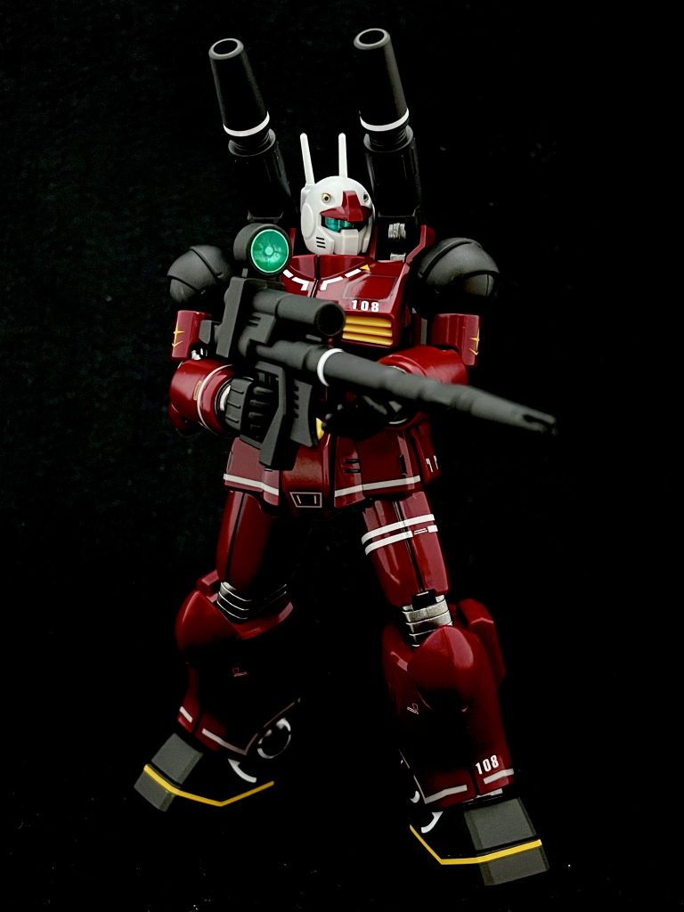 ガンキャノン 21st Century ver–5枚目/制作者：Drossel