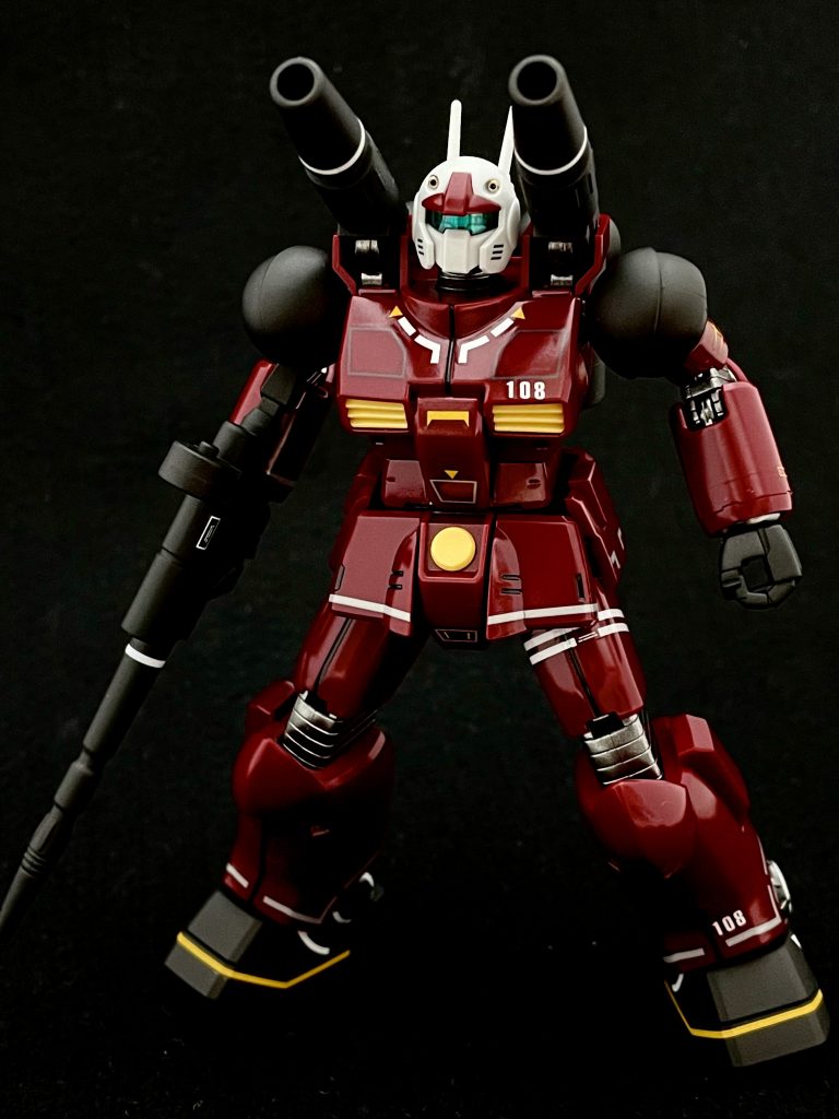 ガンキャノン 21st Century ver–6枚目/制作者：Drossel