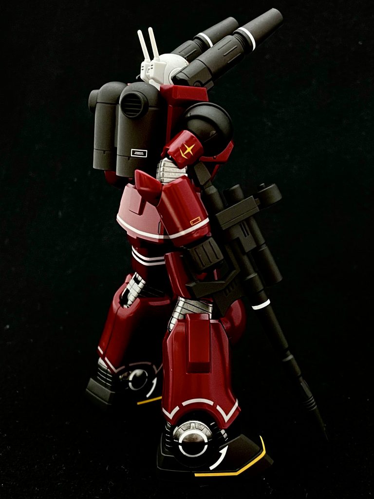 ガンキャノン 21st Century ver–7枚目/制作者：Drossel