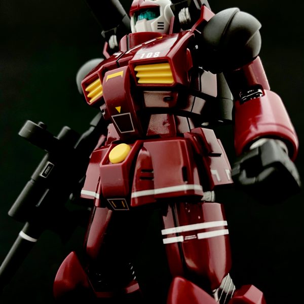 ガンキャノン 21st Century ver