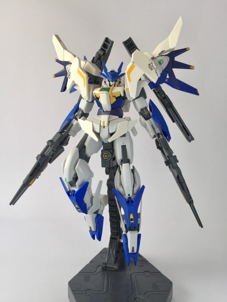 ガンダムダブルオースカイメビウス–2枚目/制作者：～ Kon 1ro ～