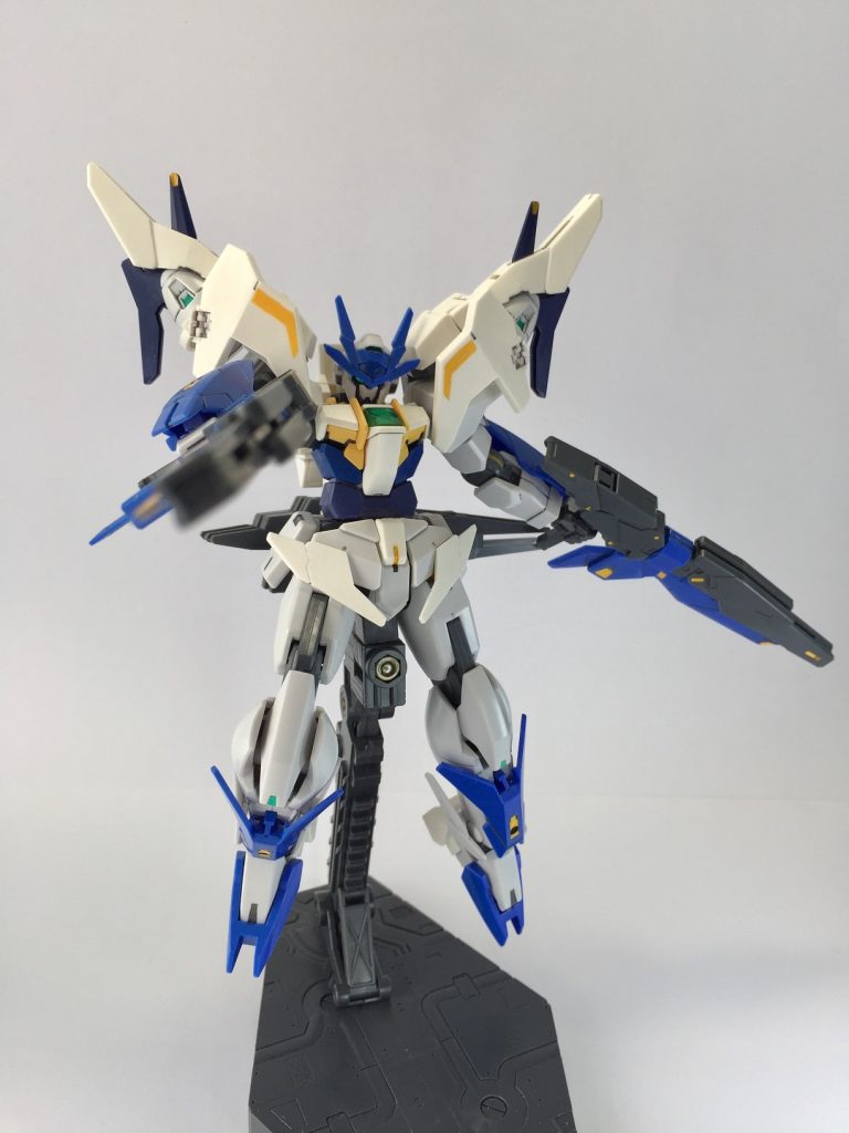 ガンダムダブルオースカイメビウス–7枚目/制作者：～ Kon 1ro ～