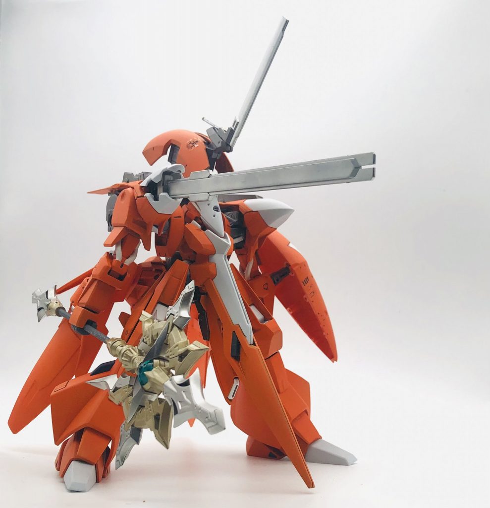 黄昏の幻装兵　アーヴェン・スクライド–5枚目/制作者：エルトリア