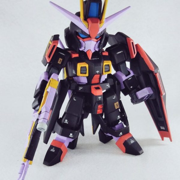 SDガイアガンダム