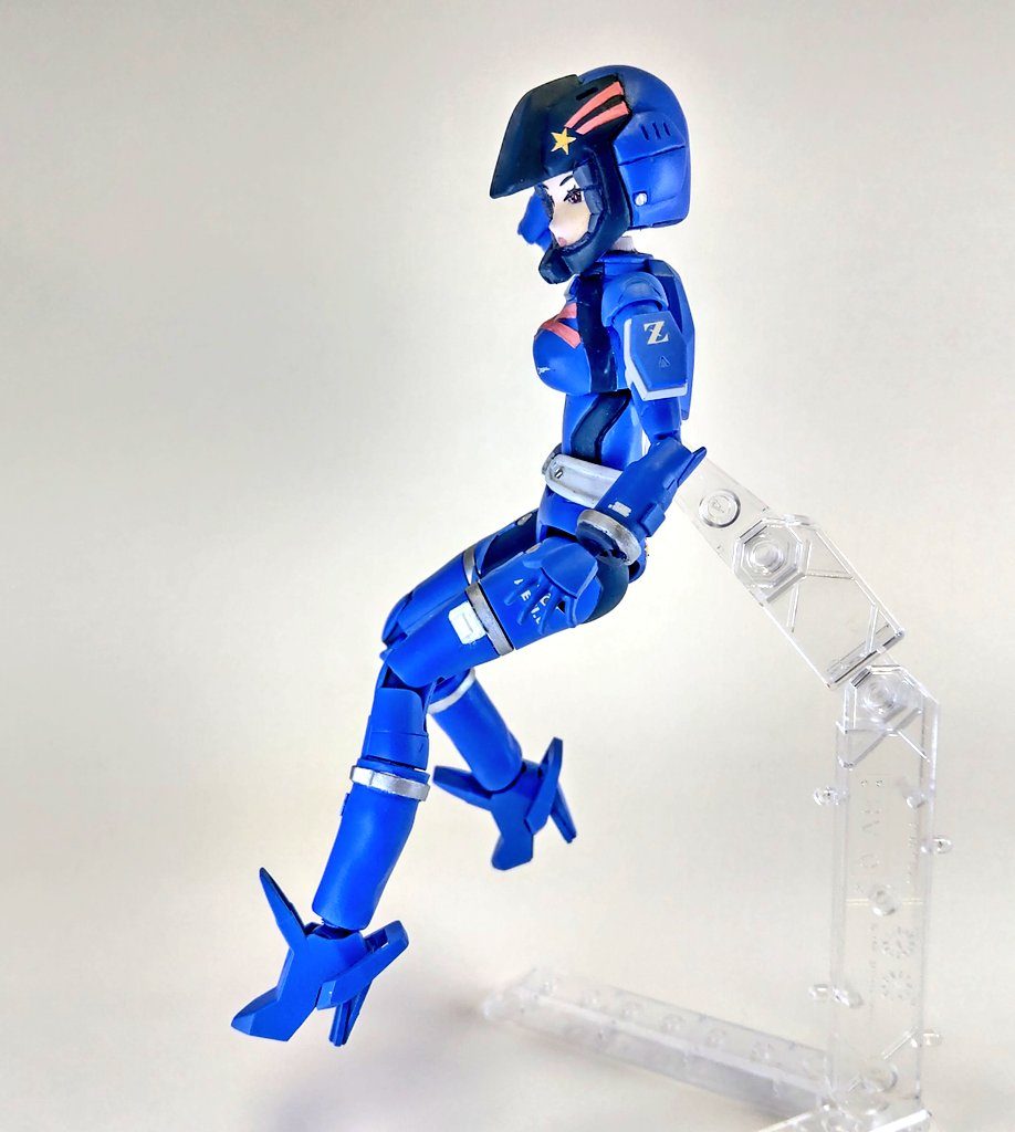 さ、どこからでもかかってらっしゃい!