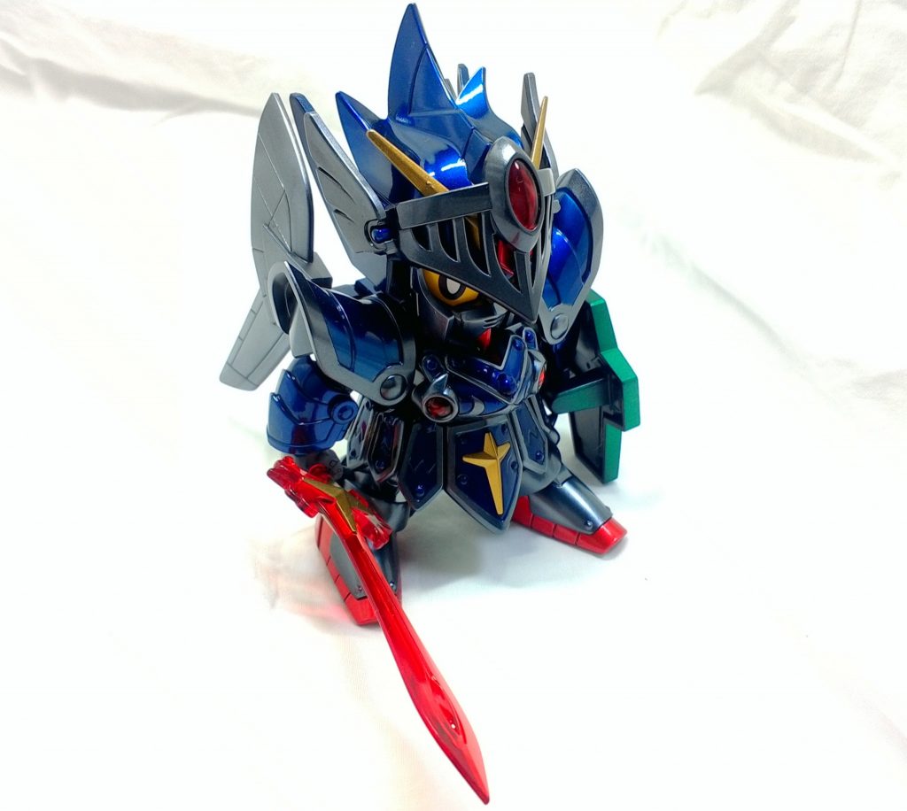 BBSDフルアーマーナイトガンダム–4枚目/制作者：タカマン