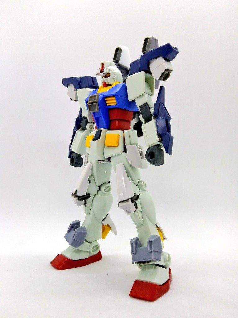 ガンダムMk-V(ｴﾑｹｰﾌﾞｲ)–5枚目/制作者：@haruka_555