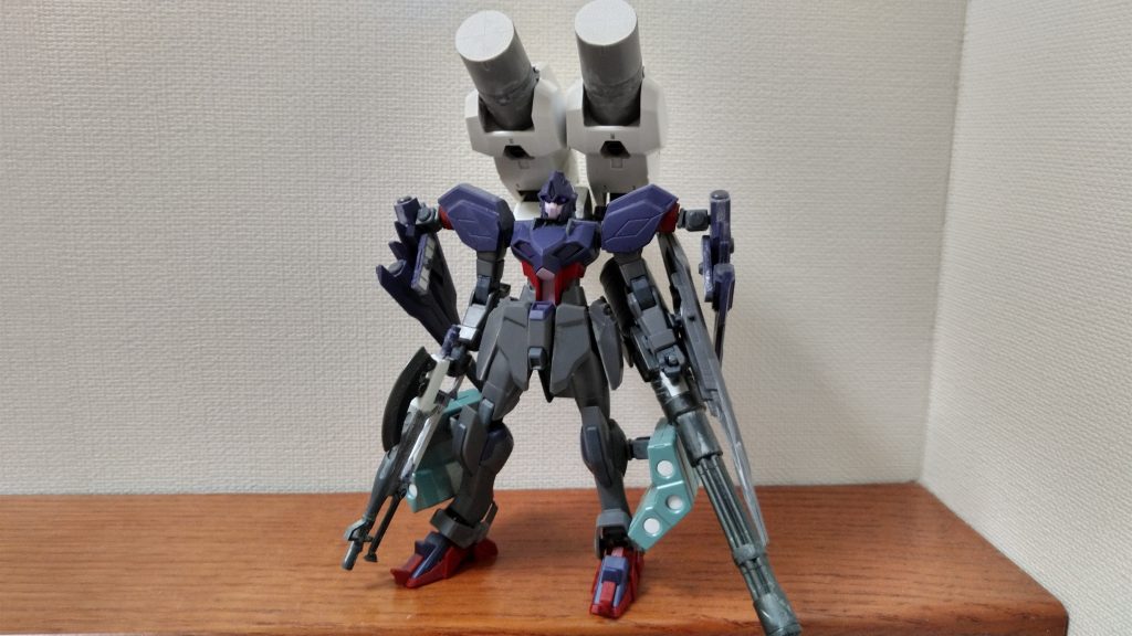 塗装前の状態です。