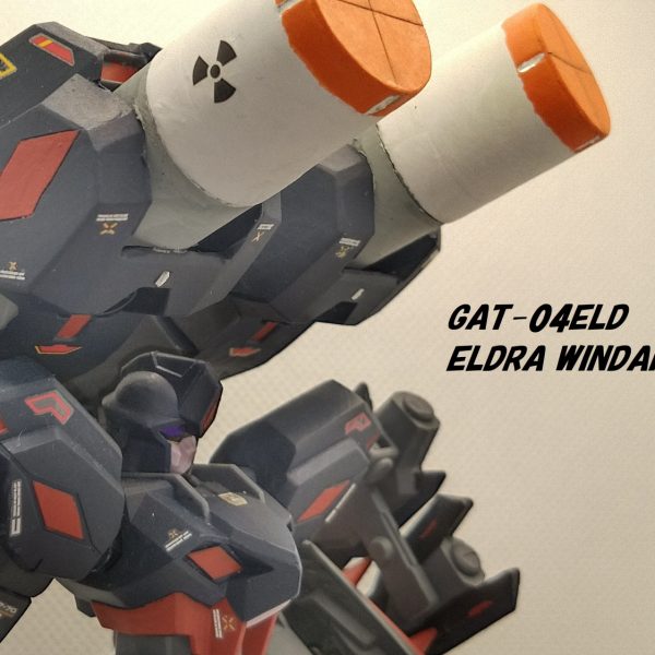 エルドラ　ウィンダム　ディストラクション