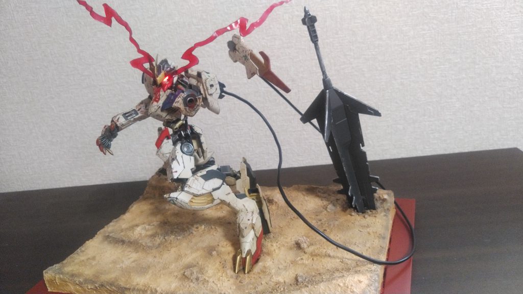 完成✨まぁ及第点かなと思います🙃本当はもっと躍動感のあるポーズにする予定だったのに、アレコレ固定させてる内にどんどん普通な感じになってました😅ポージングって難しい😑