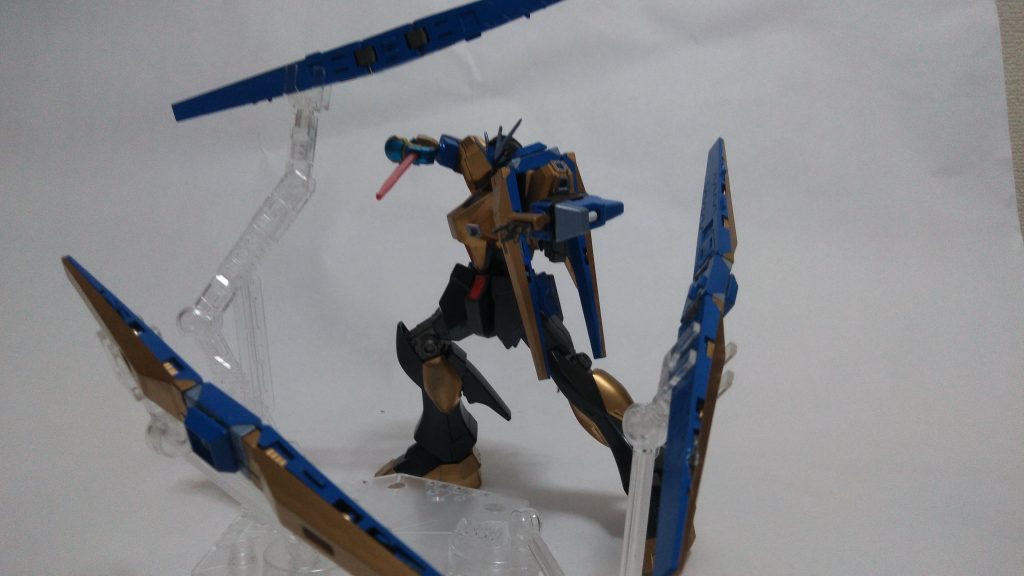 フィンファンネルバリア展開イメージ