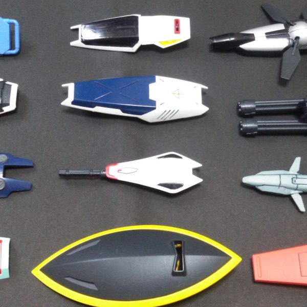 【企画便乗】マイシールドコレクション